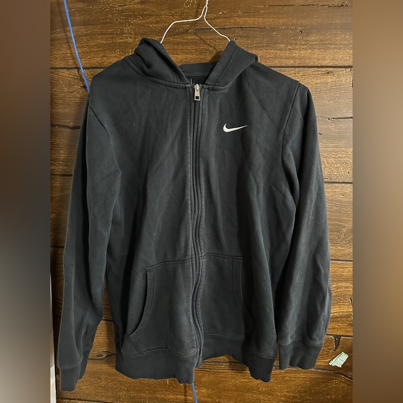 Nike Zip Up Hoodie - Picture 1 of 3